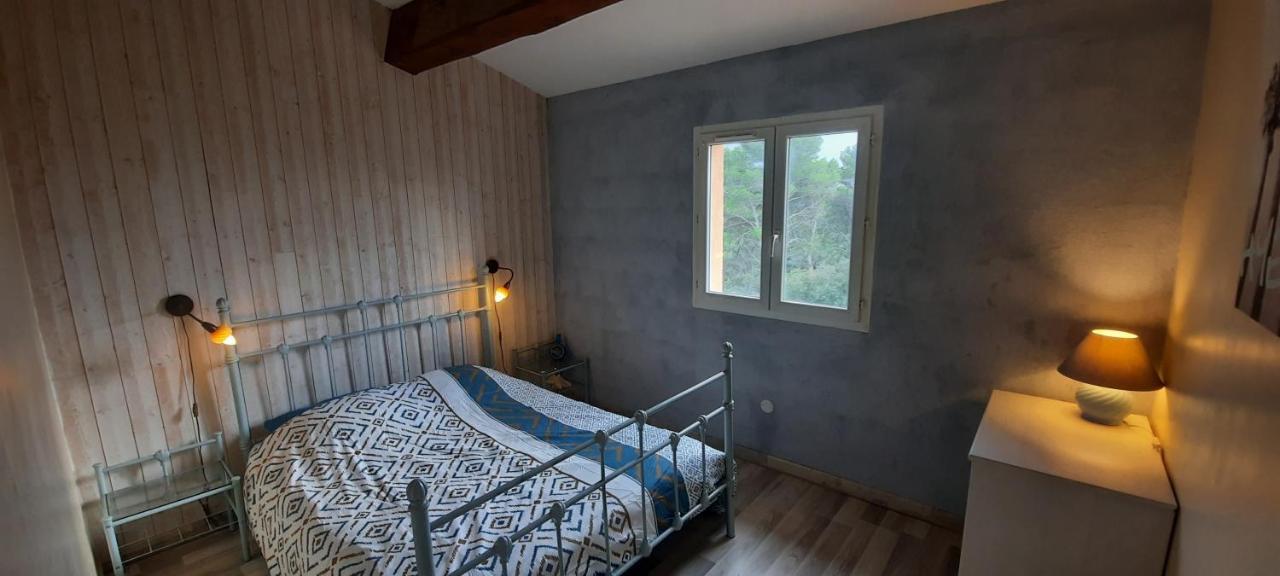 Villa Domaine de L'échappée Belle à Entrecasteaux Extérieur photo